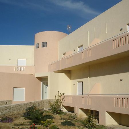 Hotel Sea Breeze Сития Екстериор снимка