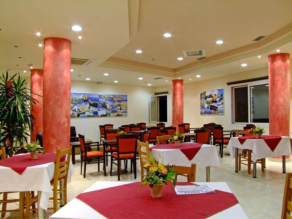Hotel Sea Breeze Сития Екстериор снимка