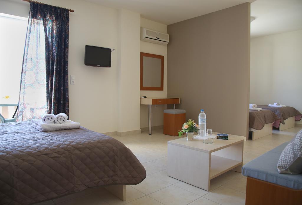 Hotel Sea Breeze Сития Екстериор снимка