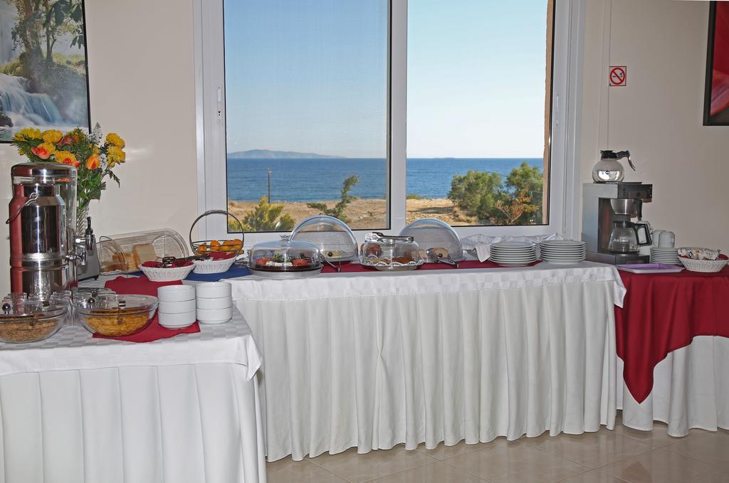 Hotel Sea Breeze Сития Екстериор снимка