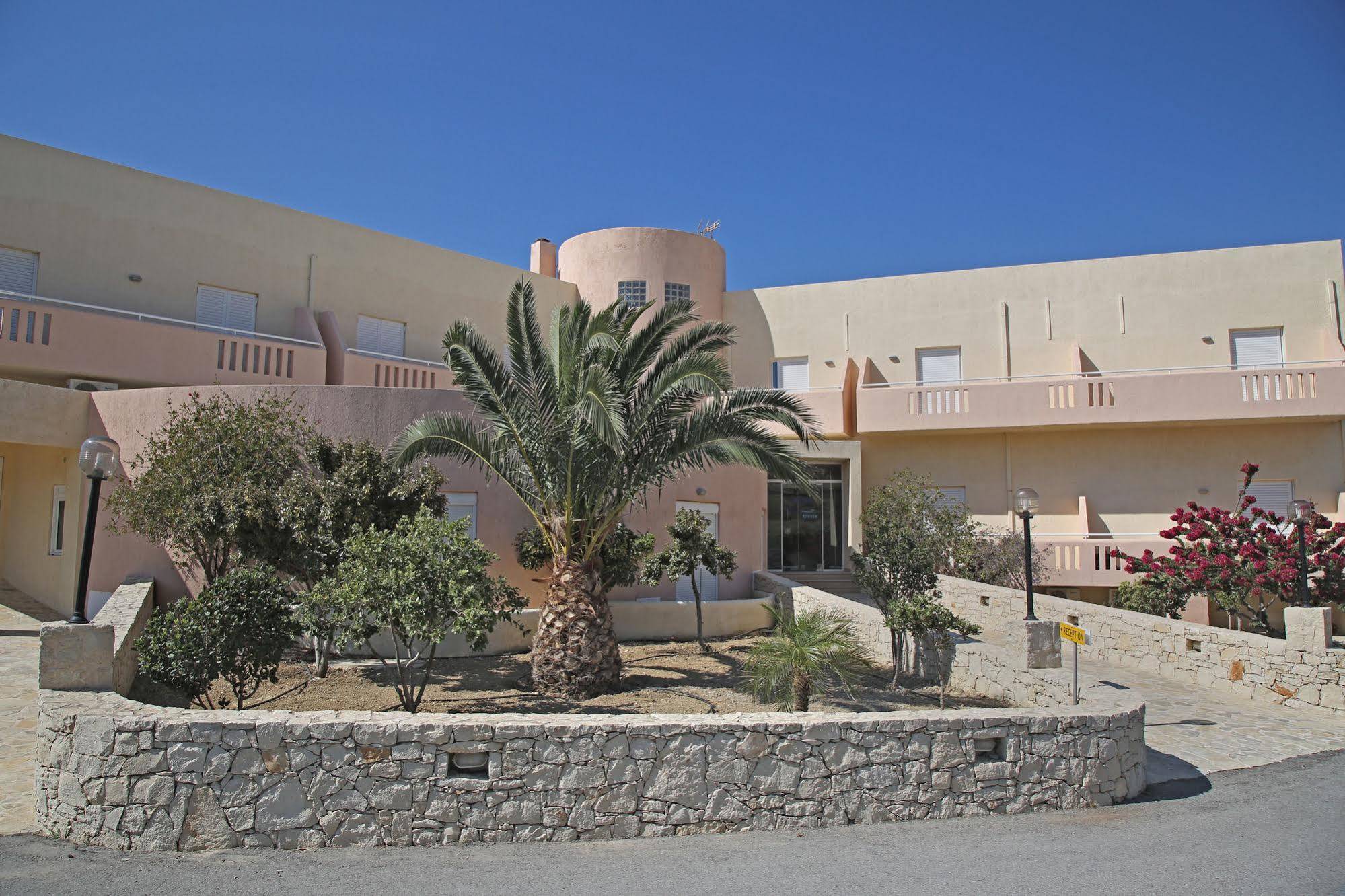 Hotel Sea Breeze Сития Екстериор снимка
