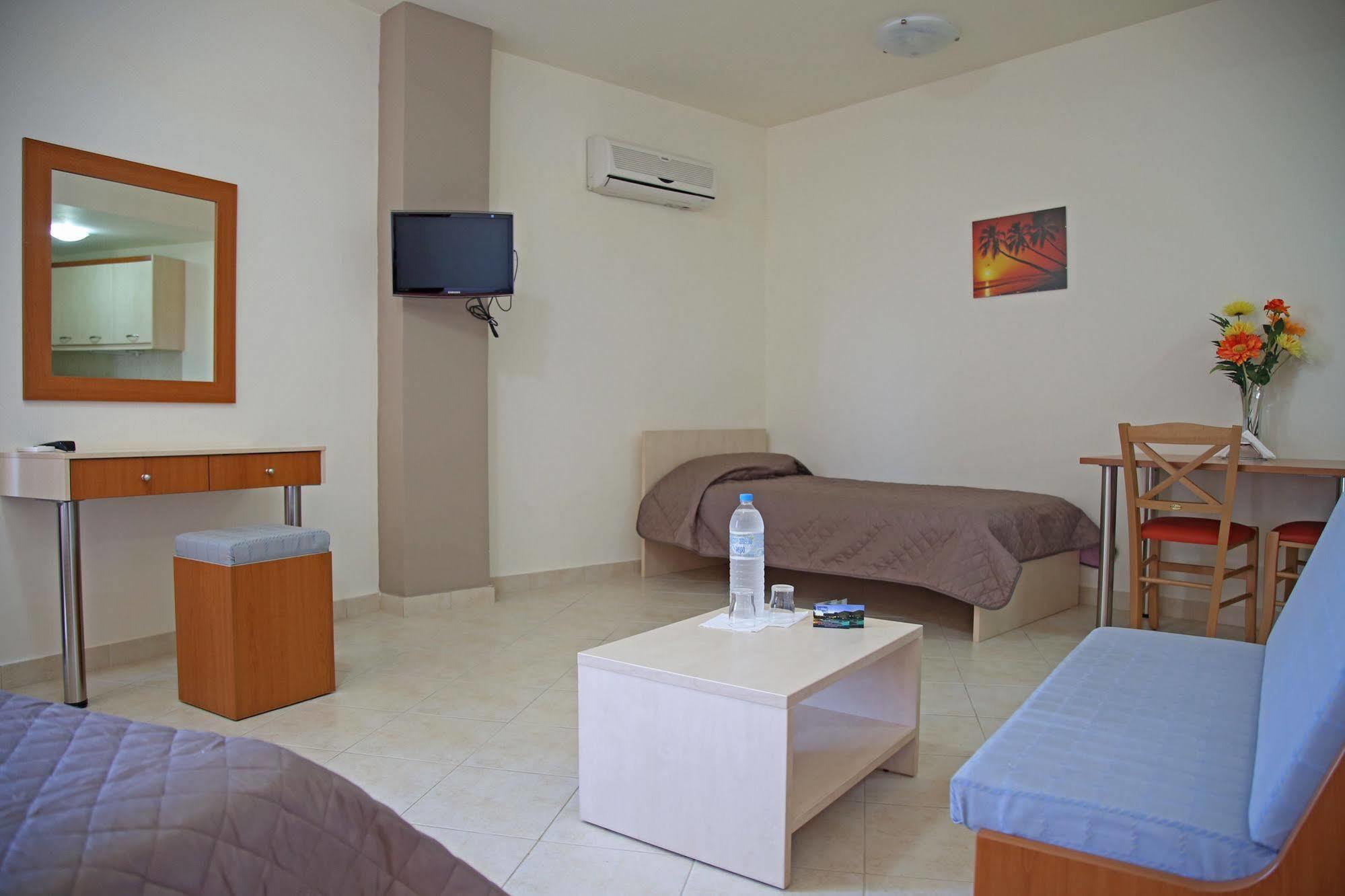 Hotel Sea Breeze Сития Екстериор снимка